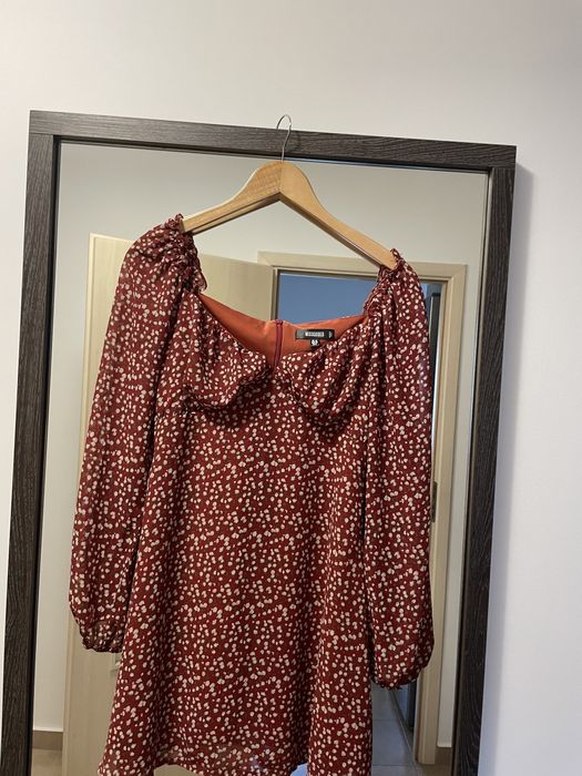 Rochie Missguided Imprimeu floral