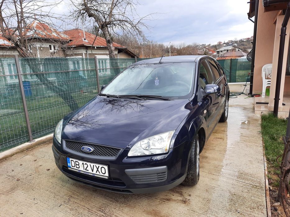 Ford focus 1.6 diesel 2007