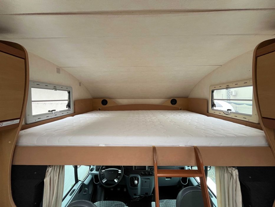 Autorulota Eura Mobil Ford - Aer Conditionat - Podea Dubla