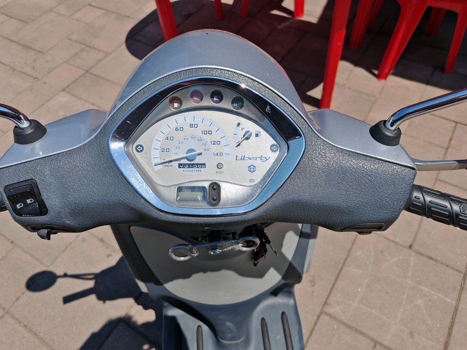 Scuter Piaggio 125