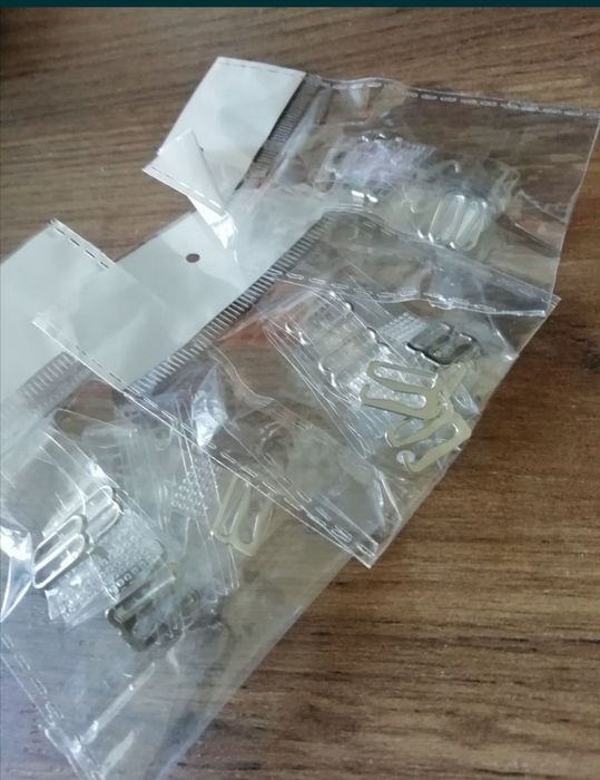 Новые бретели лямки силиконовые для бюстгальтера