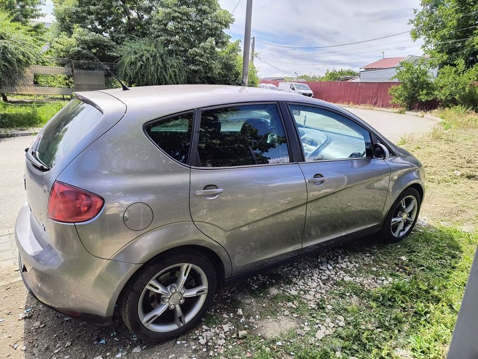 Seat Altea FR 2 tdi