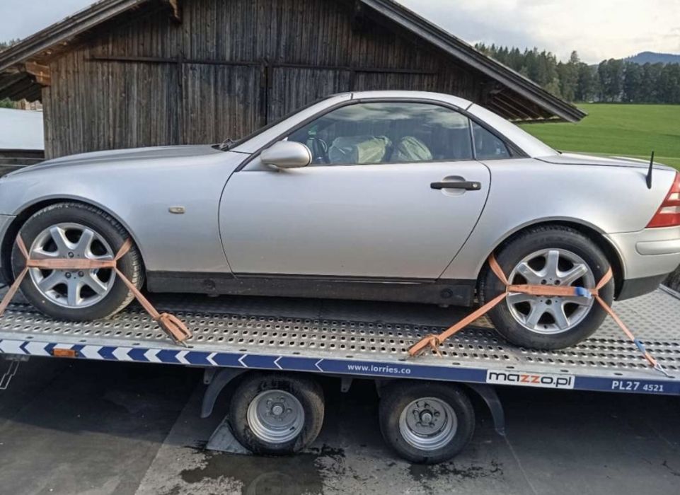 Mercedes SLK 230