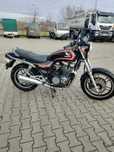 Honda cbx 650cc.din.anul.1988