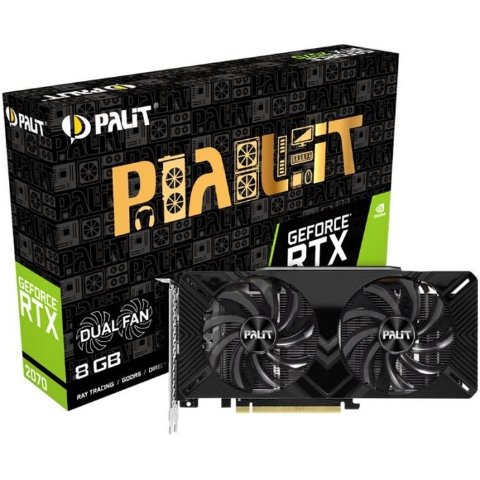 Palit 2070 rtx 8GB 256bit