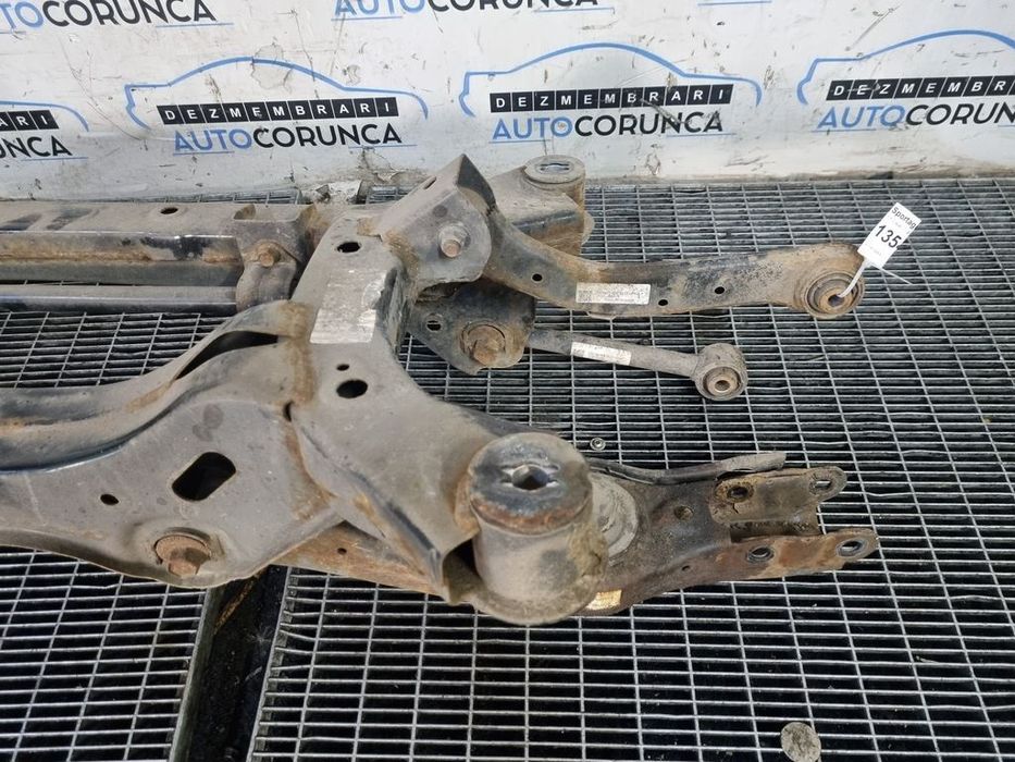 Punte spate Kia Sportage IV 1.7 Diesel 2016 - 2018 SUV 4 Usi (1354) 4x2