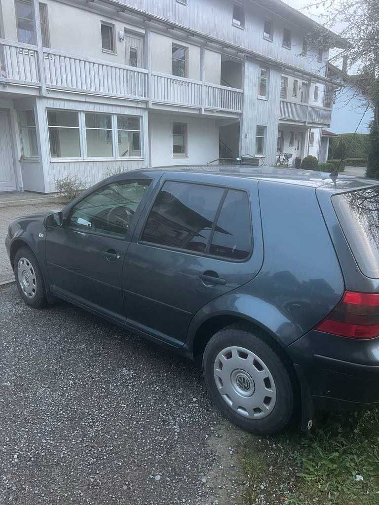 Golf 4 1.4 benzină