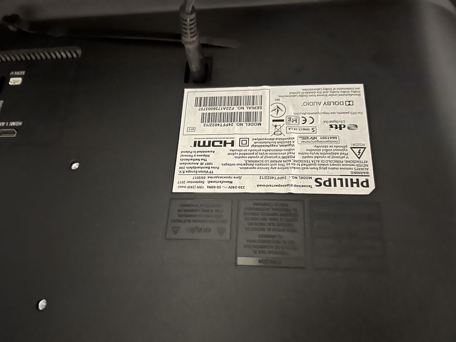 Televizor Philips