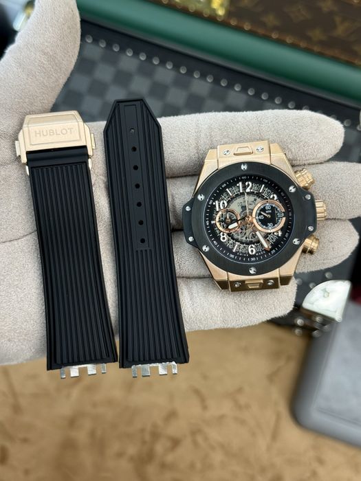 Hublot Big Bang Unico 44mm King Gold