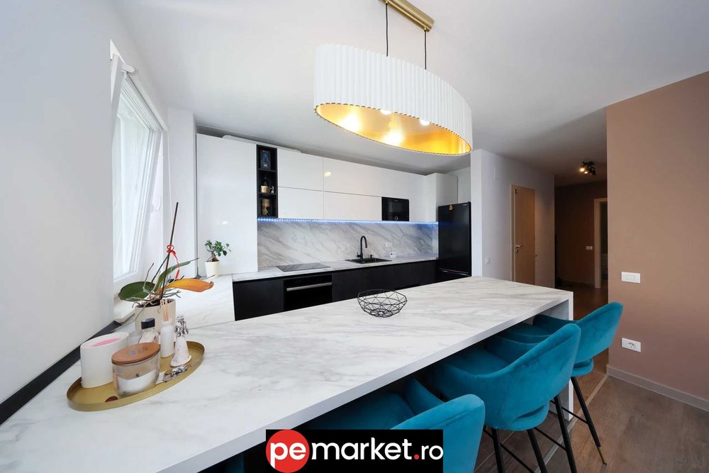 Apartament 2 camere – Urban Plaza, Brașov