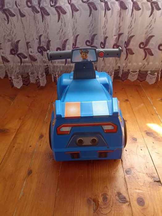 Atv paw patrol UK cu sunete și lumini faruri