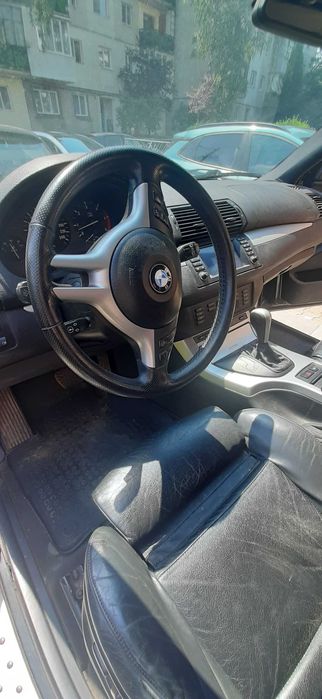 Bmw x5  de vanzare
