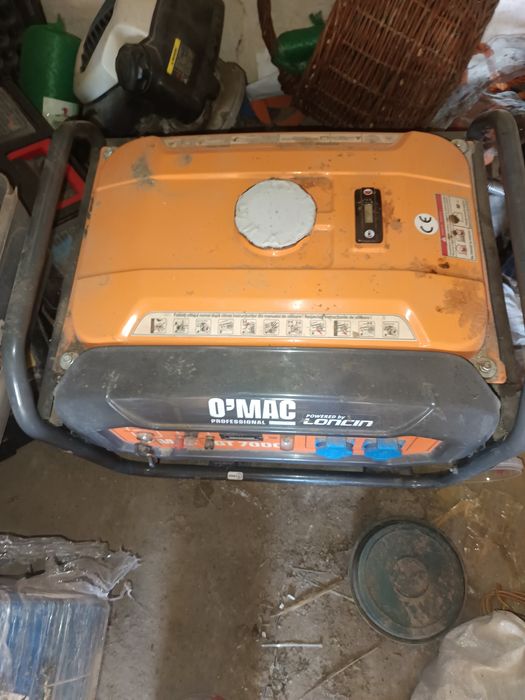 Generator omac 3,5 Kw