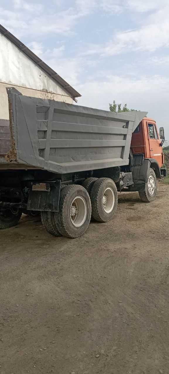 Kamaz samasvallll