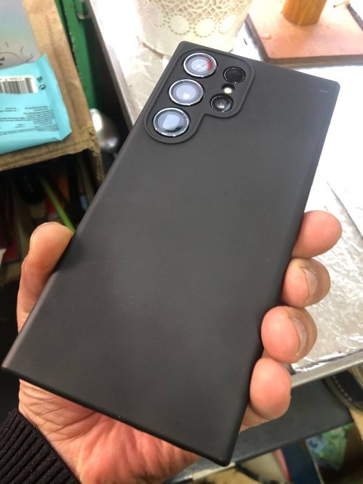 Samsung S23 Ultra 512GB Black обмен/продажа