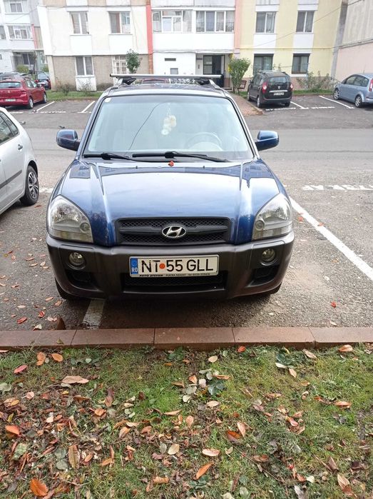 Hyundai Tuchson 4x4