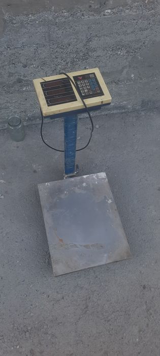 Tarozi sotiladi 300 kgli