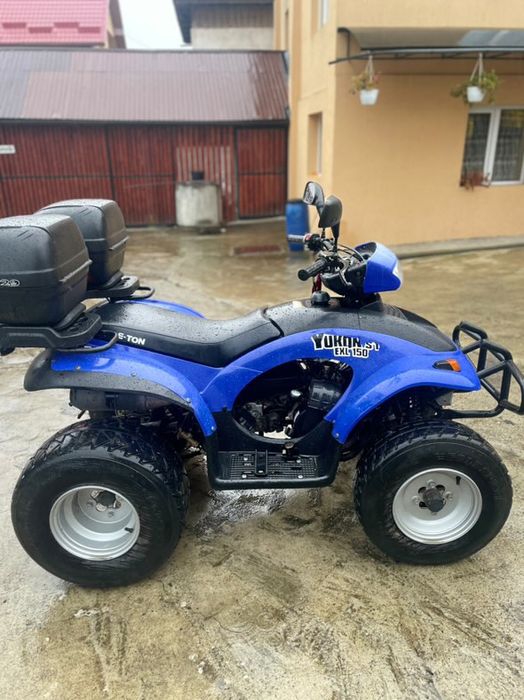 Atv eton yukon150 impecabil
