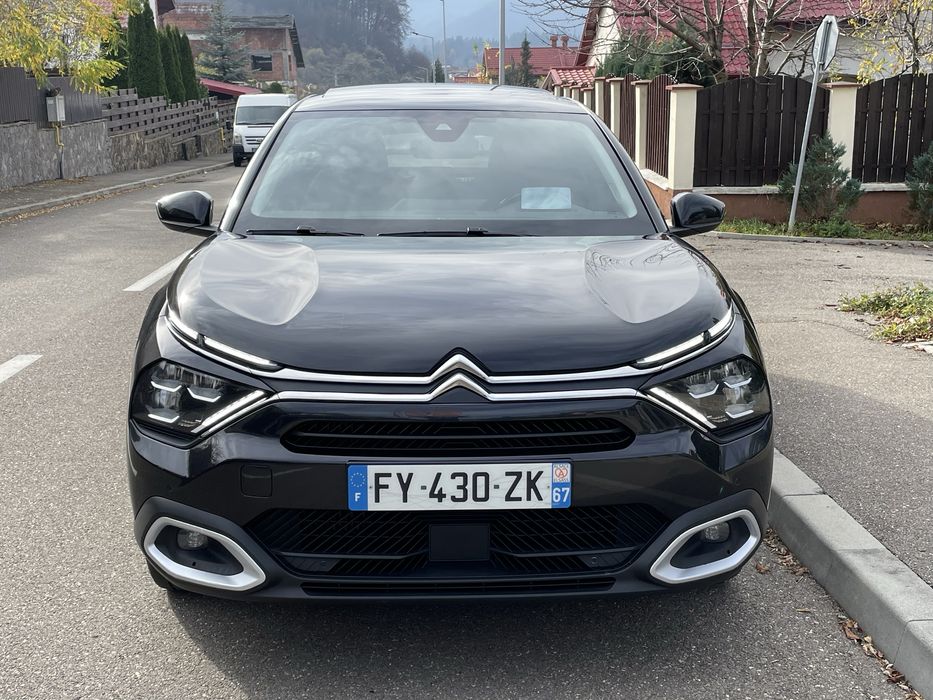 Citroen C4 fab 2021 1.5 D 130Cp Cutie Automata,Panoramic 12700 euro