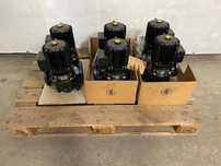 Vand 3 pompe recirculare Grundfos TPD 40-60/2 A-F-A-RUUE