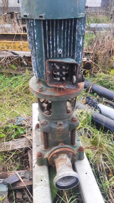 Pompa de apa Caprari