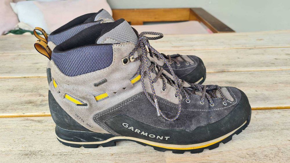 Туристически обувки Garmont Vetta MNT GTX - 47.5