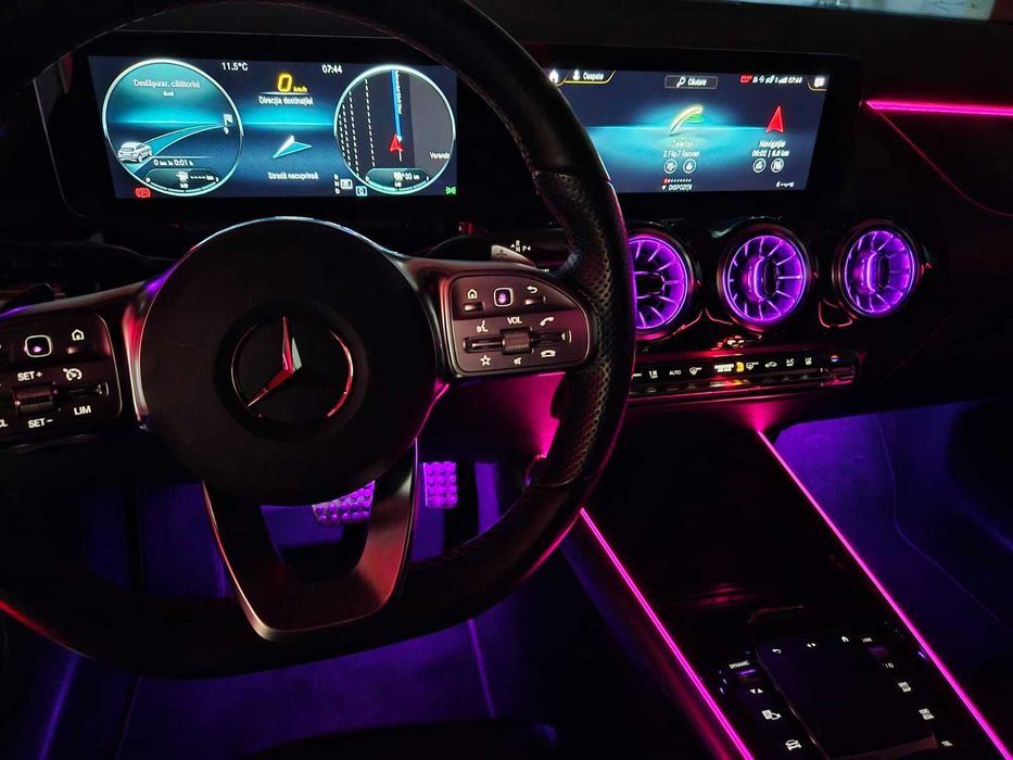 Mercedes-Benz GLA 250e Plug-in hibrid