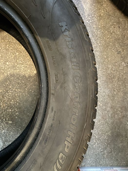 4 anvelope iarna 215/60/16 2020