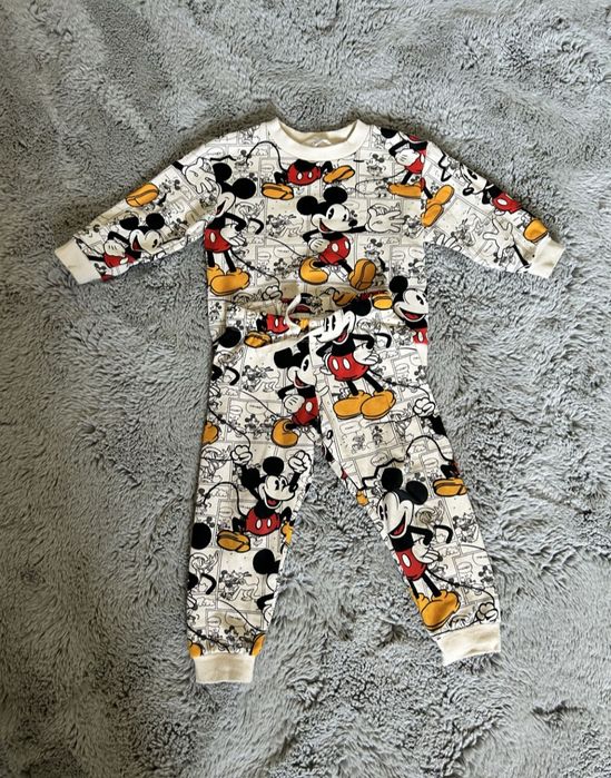 Trening h&m disney copii