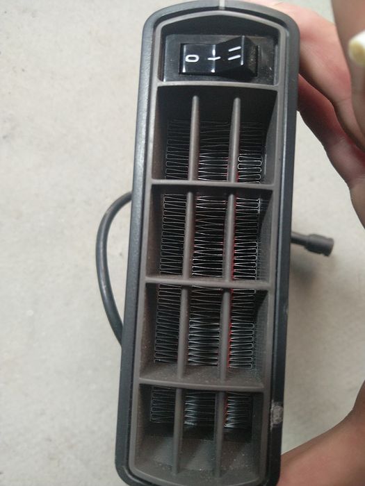 Defa termini 1850 w încălzitor auto