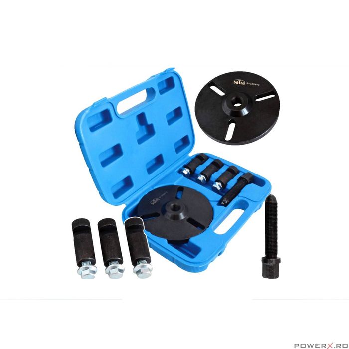 Trusa extractor pinion distributie, roata dintata, aplicatie