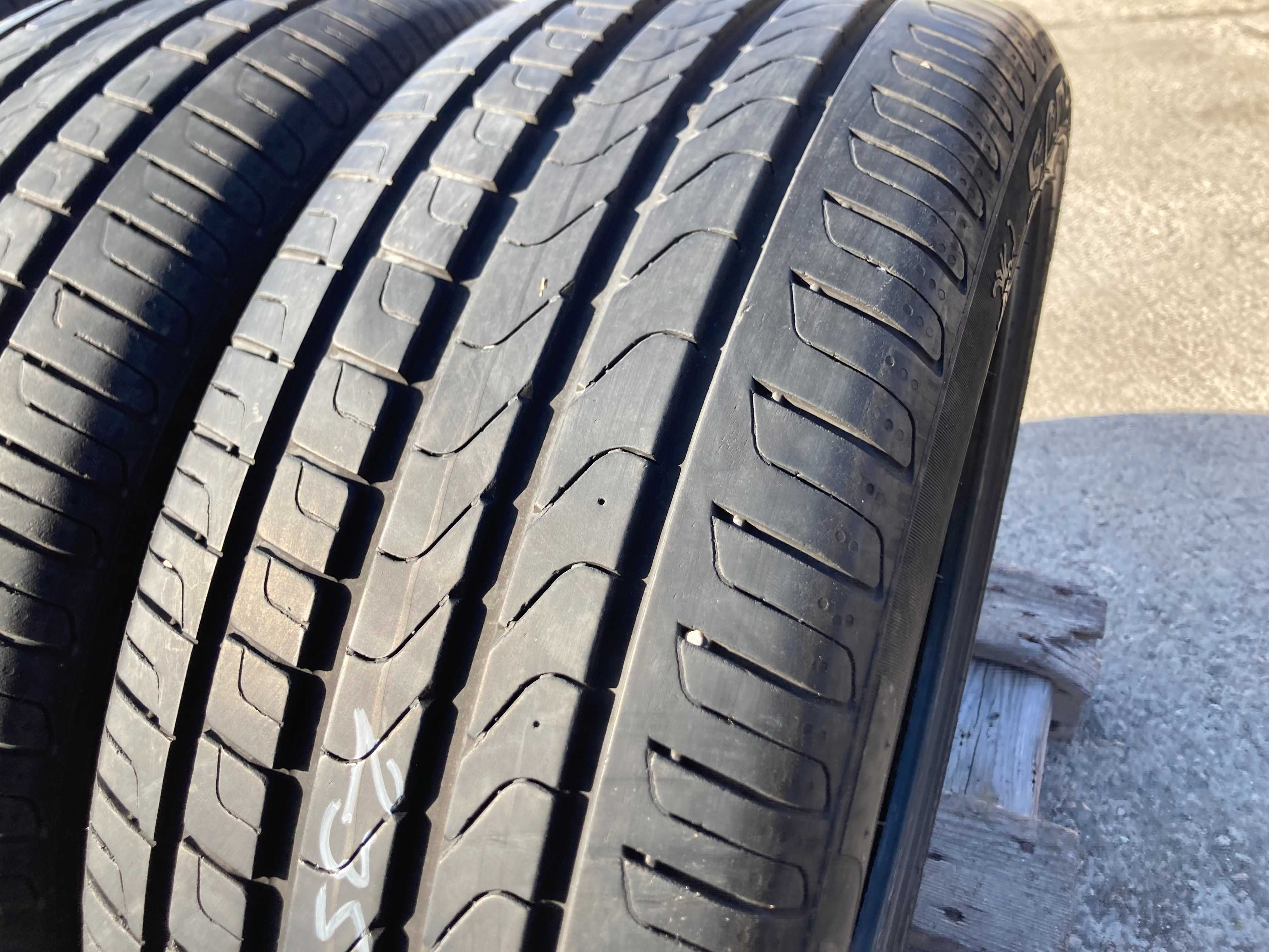 235/45/20 Pirelli Scorpion Verde 2019г 6,5мм