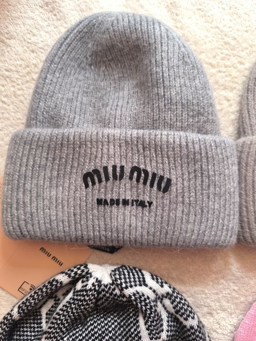 Дамски красиви шапки