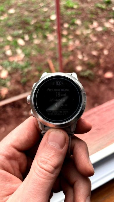 Часы Coros Apex 2 Pro