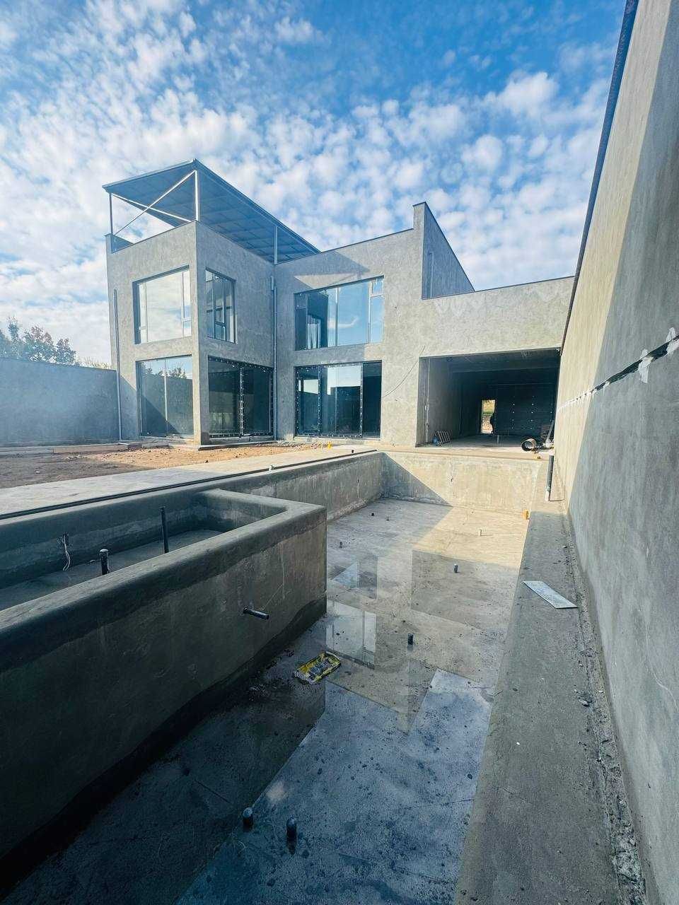 Dacha sotiladi! 70% bitkazilgan Pul zarilligi uchun sotilmoqda