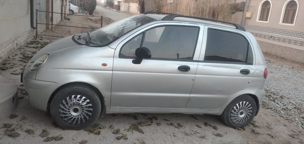 Матиз даэво 2004