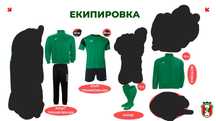 Екипировка на ФК Янтра Габрово