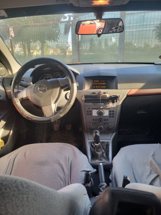 Vand opel astra h