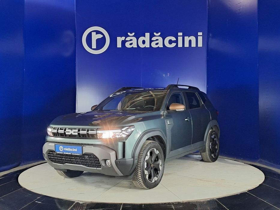 Dacia Duster Dacia Duster