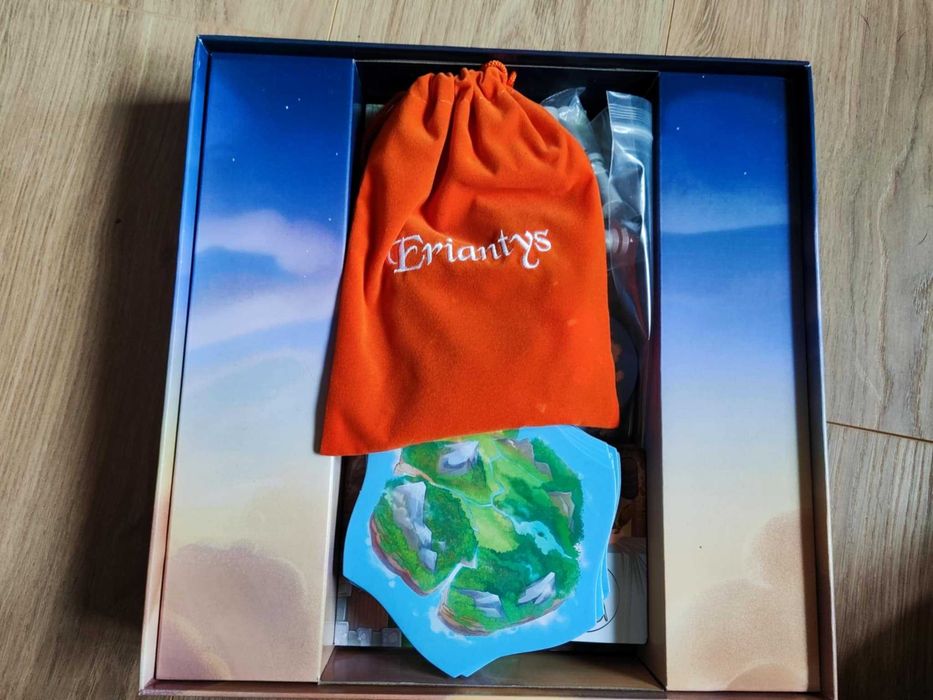 Настолна игра Eriantys - Стратегическа