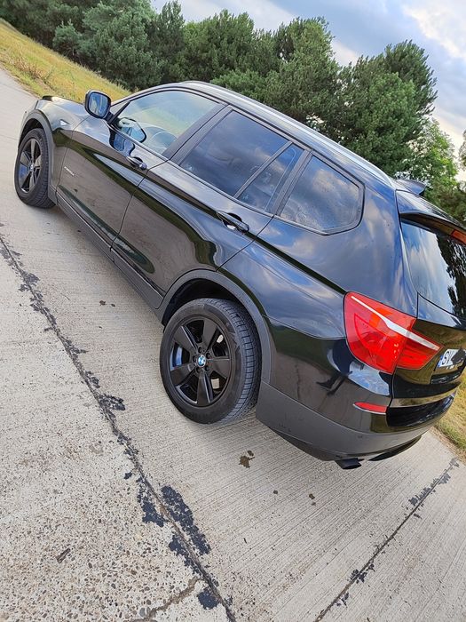 Bmw x3 f 25 x drive