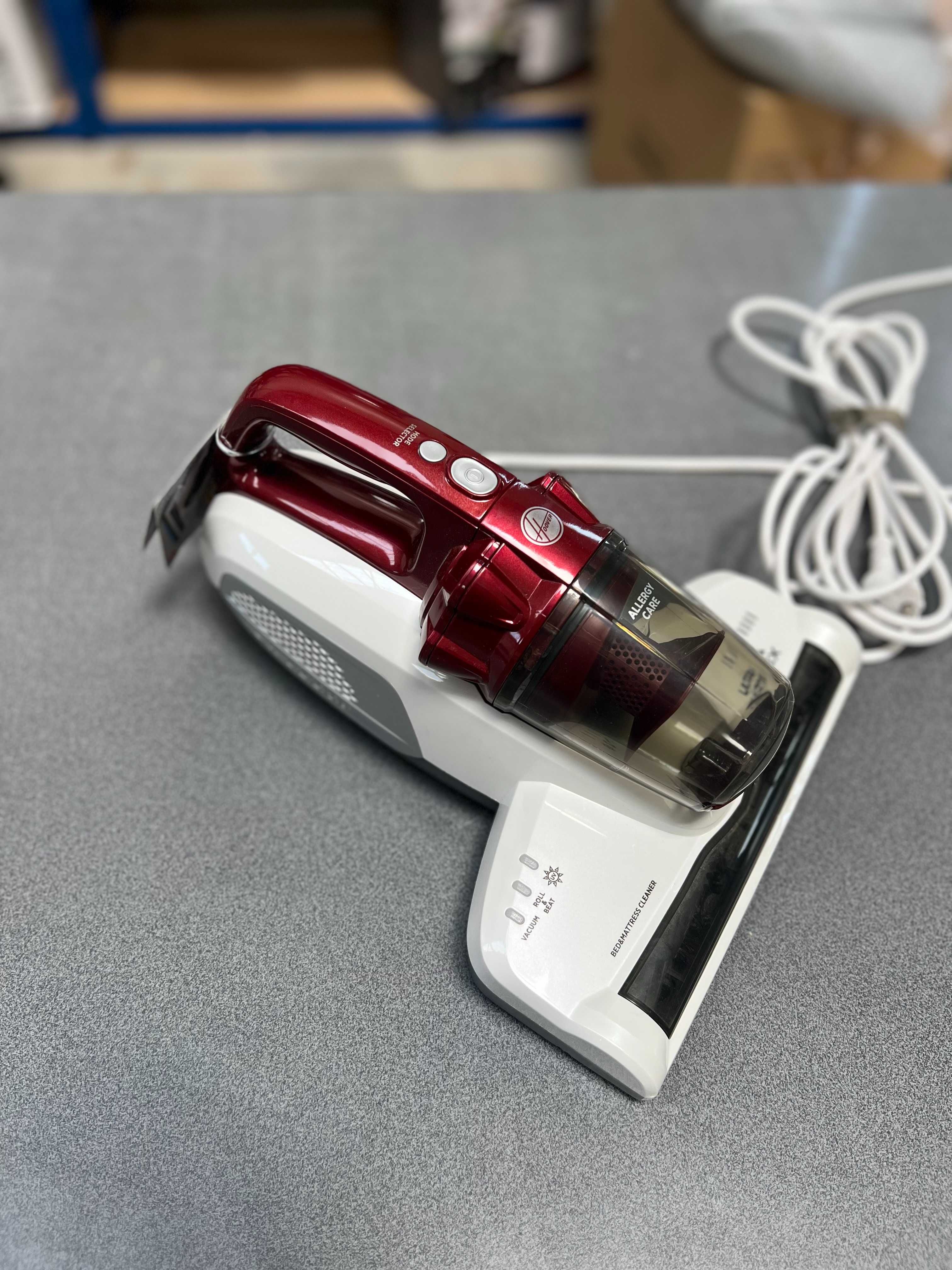 Прахосмукачка за матраци и акари Hoover Ultra Vortex с UV светлина