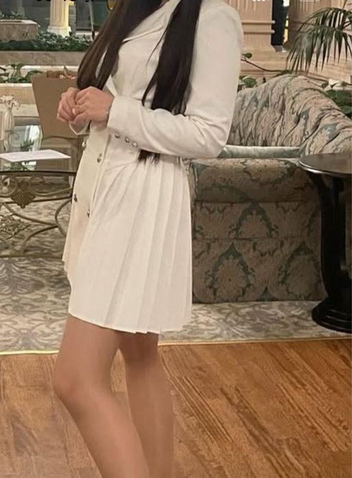 Счастливое платье