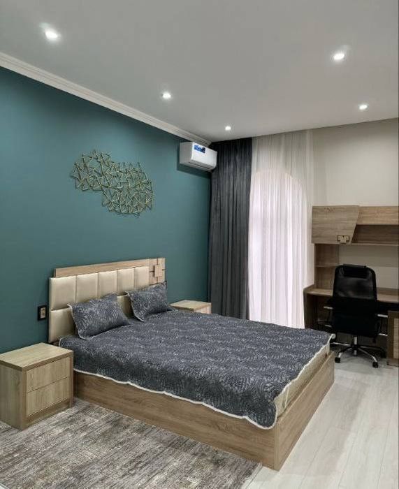 Квартира 3 комнаты ЖК Орзу, 80м² Мирабадский р-н, ГАИ Глинка