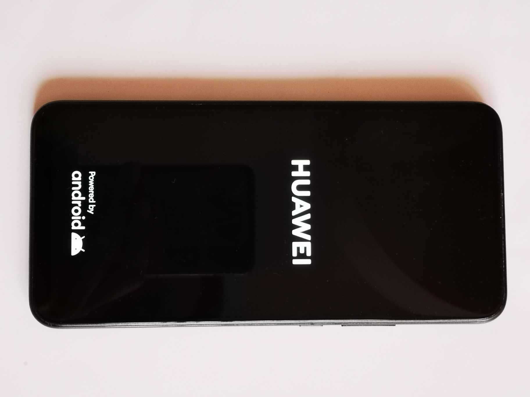 Huawei p smart z Черен