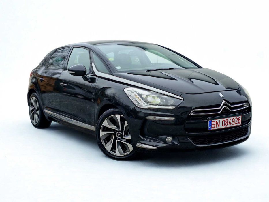 DS5 2.0 DIESEL 180 hp  Euro6