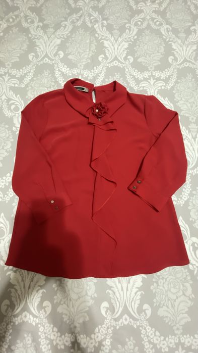 Блузка, кофточка шелковая, Турция