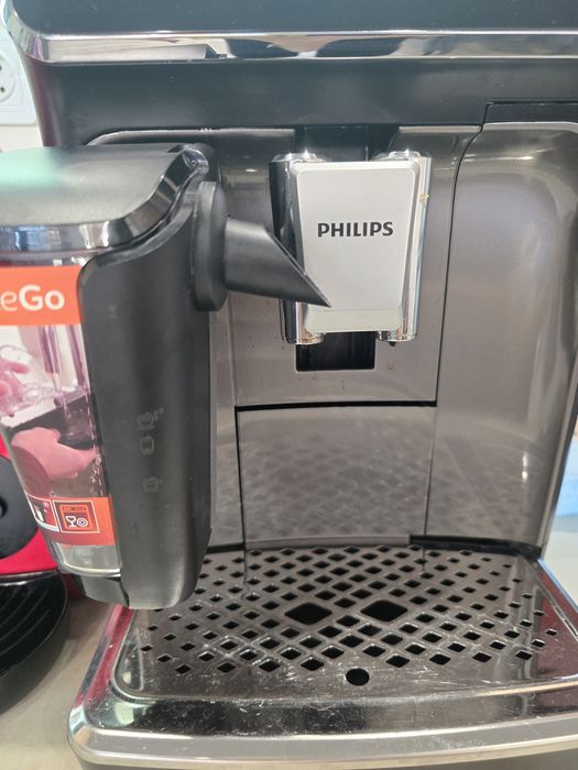 Кафеавтомат Philips Latte Go