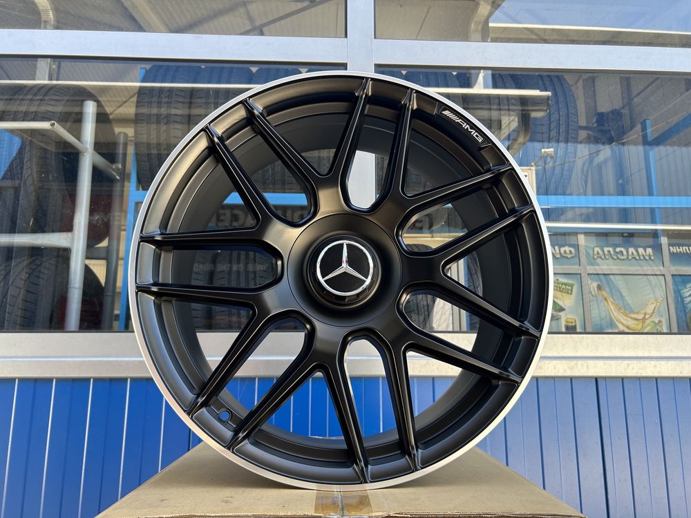 20" Джанти за Mercedes AMG S63 E W213 W213  W222 W223 CLS S Coupe C217