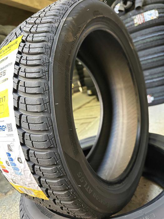 Нови всесезонни гуми ATLANDER 225/45R17 91W НОВ DOT БОРД 2254517